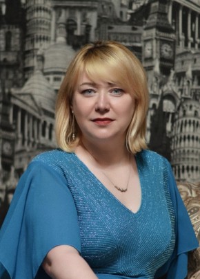 Елена из Кирса 49 лет