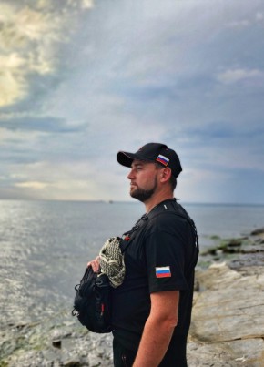 Vsevolod, 36, Russia, Moscow
