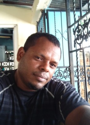 Joe, 40, República de Santo Domingo, Villa de Laguna Salada
