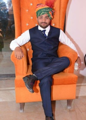 abhishek sharma, 27, India, Jaipur