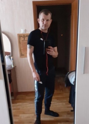 Aleksey, 34, Russia, Voronezh