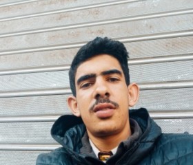 Omar Fauco, 40, Casablanca