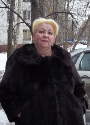 Marina, 59, Russia, Pavlovskiy Posad