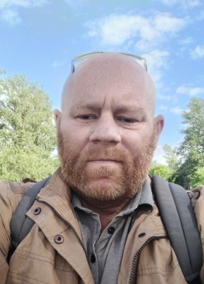 Сергей из Колпино 45 лет