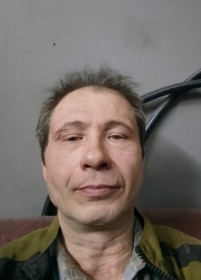 Майкл из Осинники 45 лет