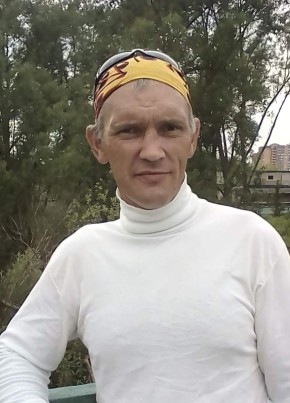 Андрей из Ярославли 46 лет