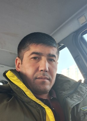 Мурат, 39, Россия, Сургут