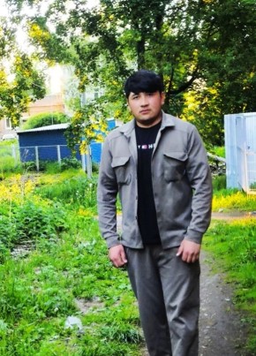 Жума из Грязовеца 23 года