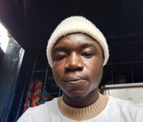 Bora, 24 года, Abidjan