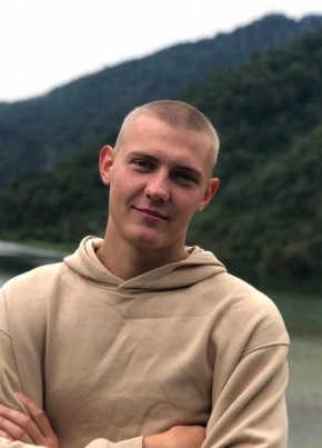 Егор, 22, Россия, Ухта