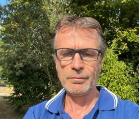 Patrick, 48, Tunis