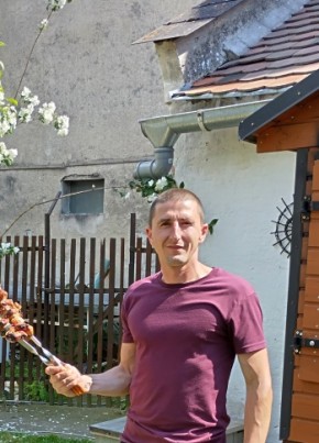 Volodymyr, 34, Česká republika, Wlaschim