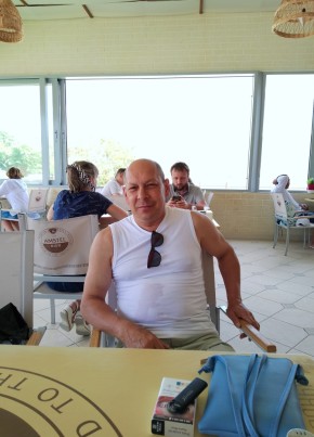 Федор, 61, Россия, Лыткарино