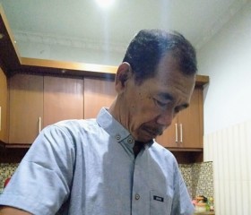 Bambang, 47, Depok (Daerah Istimewa Yogyakarta)