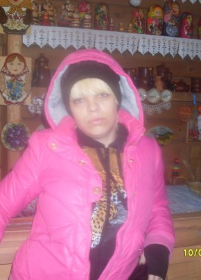 Анна Афонина, 38, Россия, Курчатов
