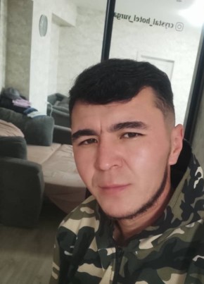 Али из Юрги 33 года
