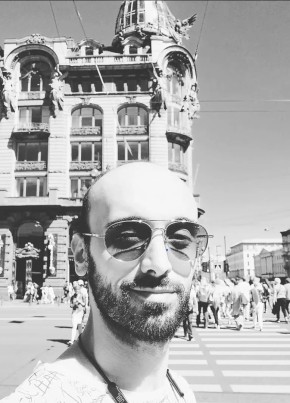 Огуз из Москвы 37 лет