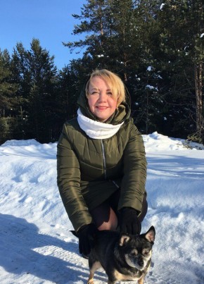 Марина, 47, Россия, Северодвинск