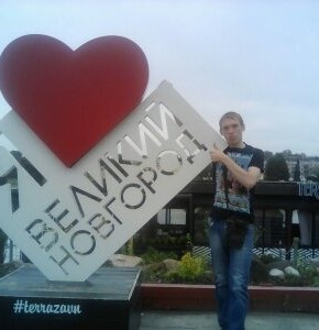 Денис, 26, Россия, Великий Новгород