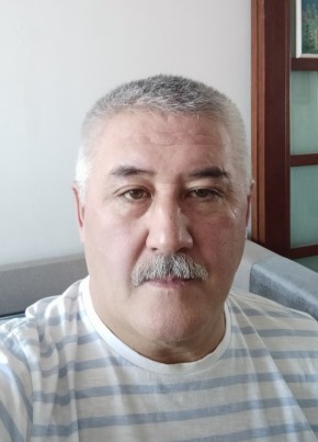 Марат из Астаны 58 лет