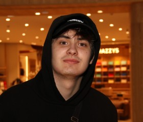 Timofey, 19, Moscow