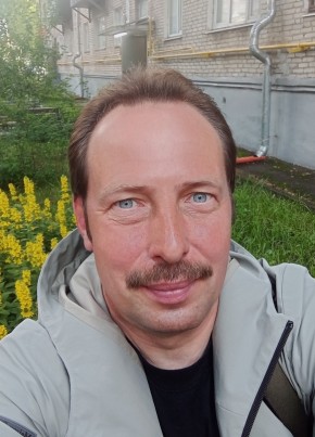 Николай из Москвы 52 года
