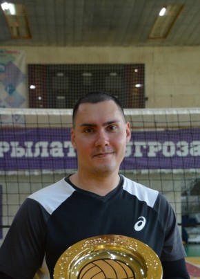 Олег Сергеевич, 30, Россия, Джанкой