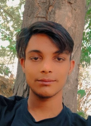 Ankit Kumar, 20, India, New Delhi