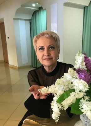 Marina, 54, Россия, Павловская