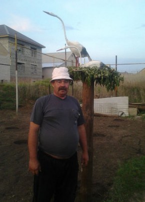 Виктор, 61, Россия, Оренбург