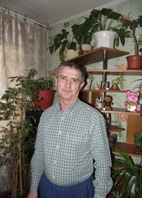Вадим, 69, Россия, Ангарск