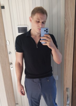 Max из Toshkent 26 лет