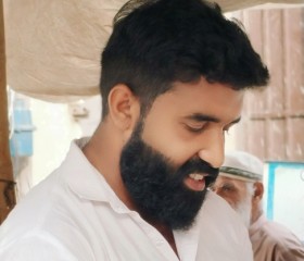 MALIK DANISH, 27, Toba Tek Singh
