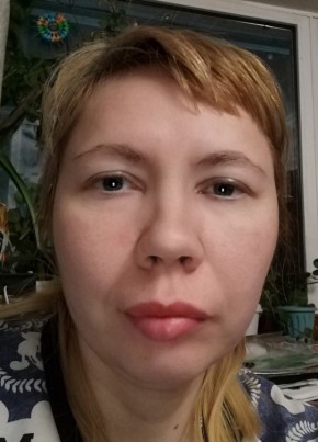 Ирина из Краснокамска 44 года