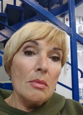 Татьяна, 68, Россия, Артем