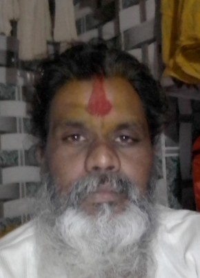 Pappu Maharaj, 46, India, Pune