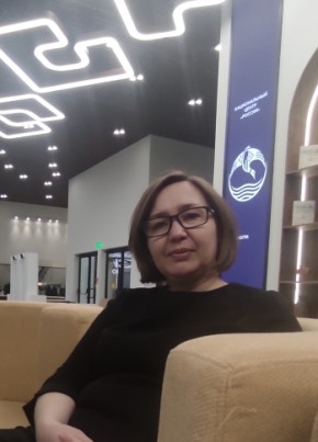 Лариса из Сургута 45 лет