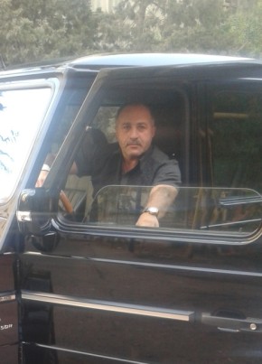 ELDAR, 51, Azərbaycan Respublikası, Bakı
