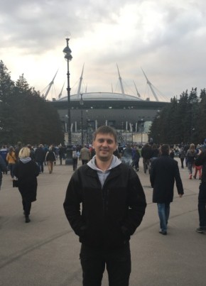 Andrey, 46, Russia, Saint Petersburg