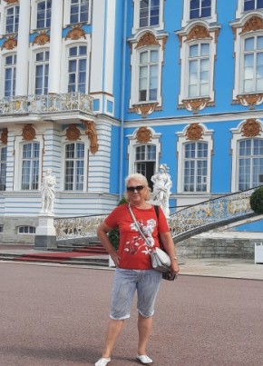 Натали, 65, Россия, Севастополь