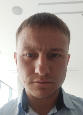 Павел, 33, Россия, Сургут