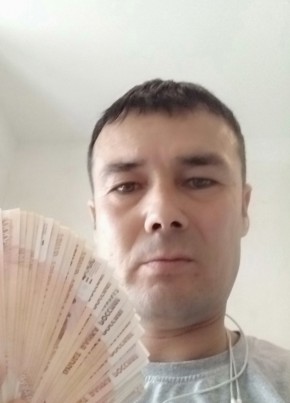 Сухроб, 37, Россия, Москва
