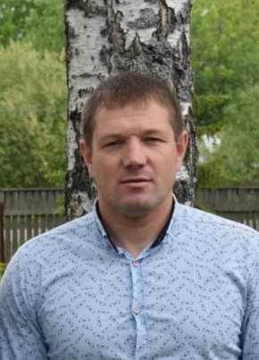 Юрий, 44, Россия, Сонково