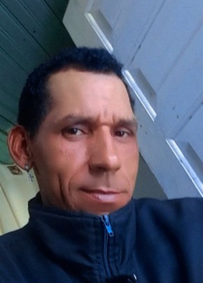 Claudir de Jesus из Rio do Sul 41 год