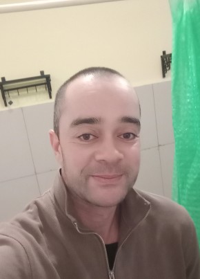 Usman из Москвы 35 лет