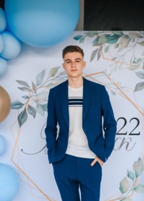 Николай, 19, Россия, Новороссийск