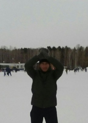 Денис из Озёрск (Челябинской обл.) 46 лет