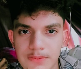 Jose Amilcar, 18, Santa Ana