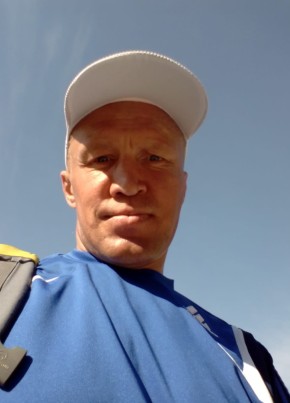 Михаил Шеин, 50, Россия, Екатеринбург