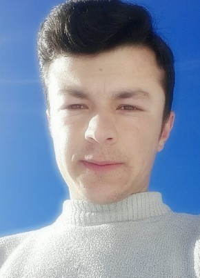 Shakhzod, 20, Russia, Chelyabinsk